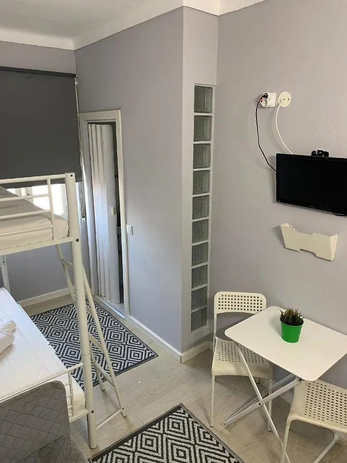 Du4Arte Hostel Albufeira 2*,