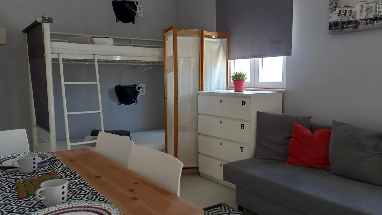 Du4Arte Hostel Albufeira 2*,