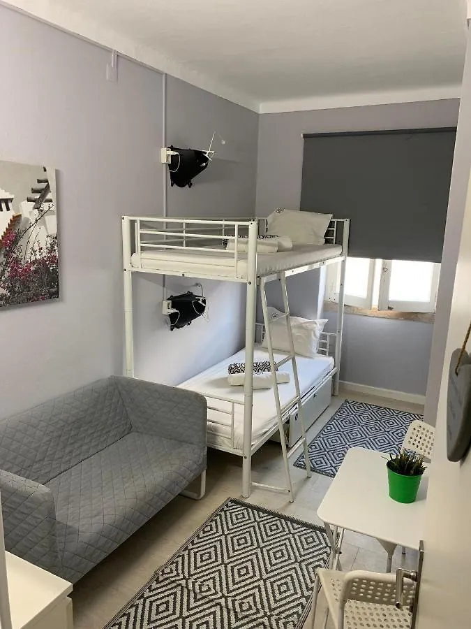 Du4Arte Hostel Albufeira Portugal