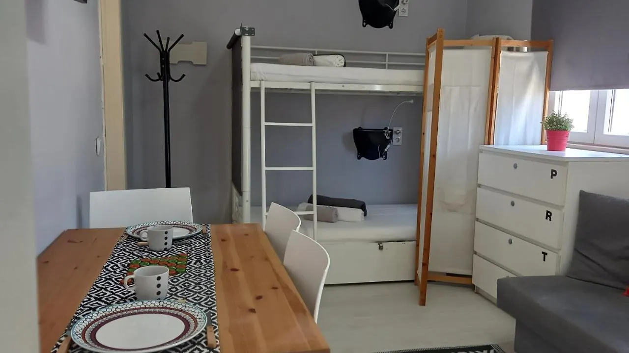 Du4Arte Hostel Albufeira